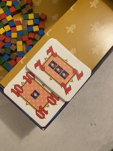 Brettspiel,EL Grande, Hans Im Glück, Vintage, Retro, Original - Bild 8 von 17