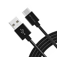 Type-C 6ft USB-C Cable Charger Cord Power Wire USB Long Fast for SmartPhones