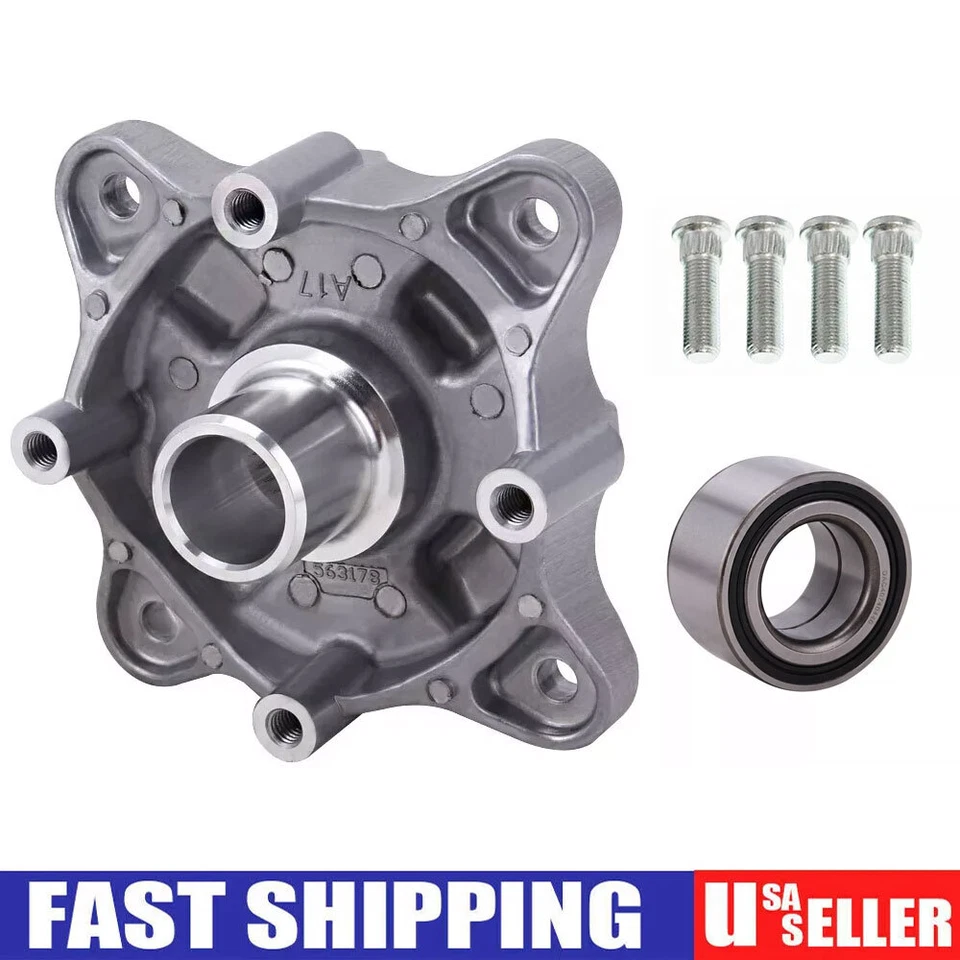 For Polaris RZR 800 /RZR S 800 /RZR 4 800 Complete Rear Wheel Hub Service Kit - Image 2 of 4