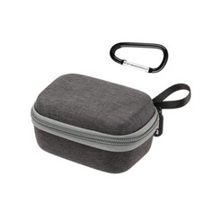 For DJI Mic Mini Wireless Microphone Storage Bag Protective Carrying Case Cover