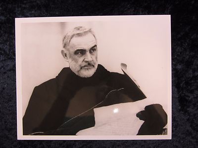 FIRST KNIGHT original press photo #1 SEAN CONNERY