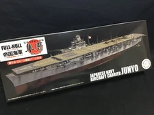 1/700 IJN Aircraft Carrier  JUNYO  Full-Hull model with the Detail up parts