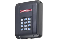 Liftmaster KPW5 5 Code Wireless Keypad Security+ 2.0 LED Backlight Metal Keypad