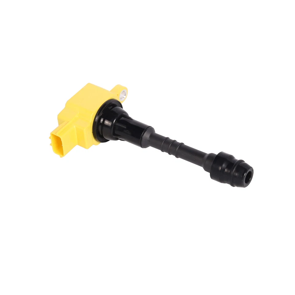 Bobina de ignição resistente e vela de ignição Denso platina para 2003-06 Nissan Sentra - Imagem 3 de 4