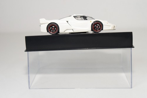 A95 1:43 MATTEL HOTWHEELS ELITE FERRARI FXX BLANCO SIN USAR, EN CAJA - Imagen 8 de 19