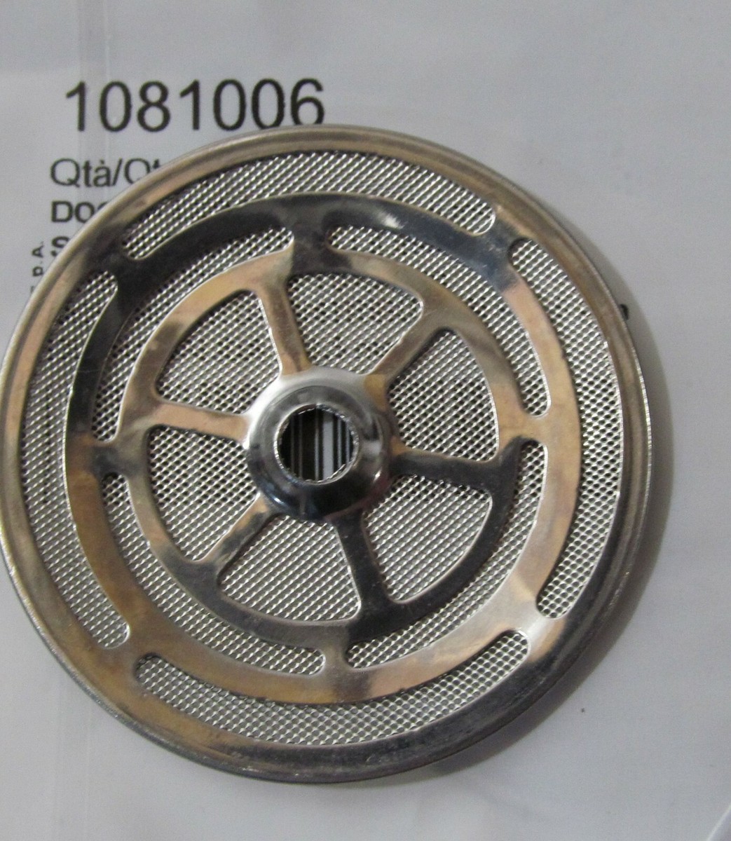 1081006 SHOWER SCREEN FOR ASTORIA/ BEZZERA ++ ESPRESSO