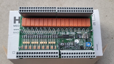  BIESSE HSD P260C Controller Interface Board 