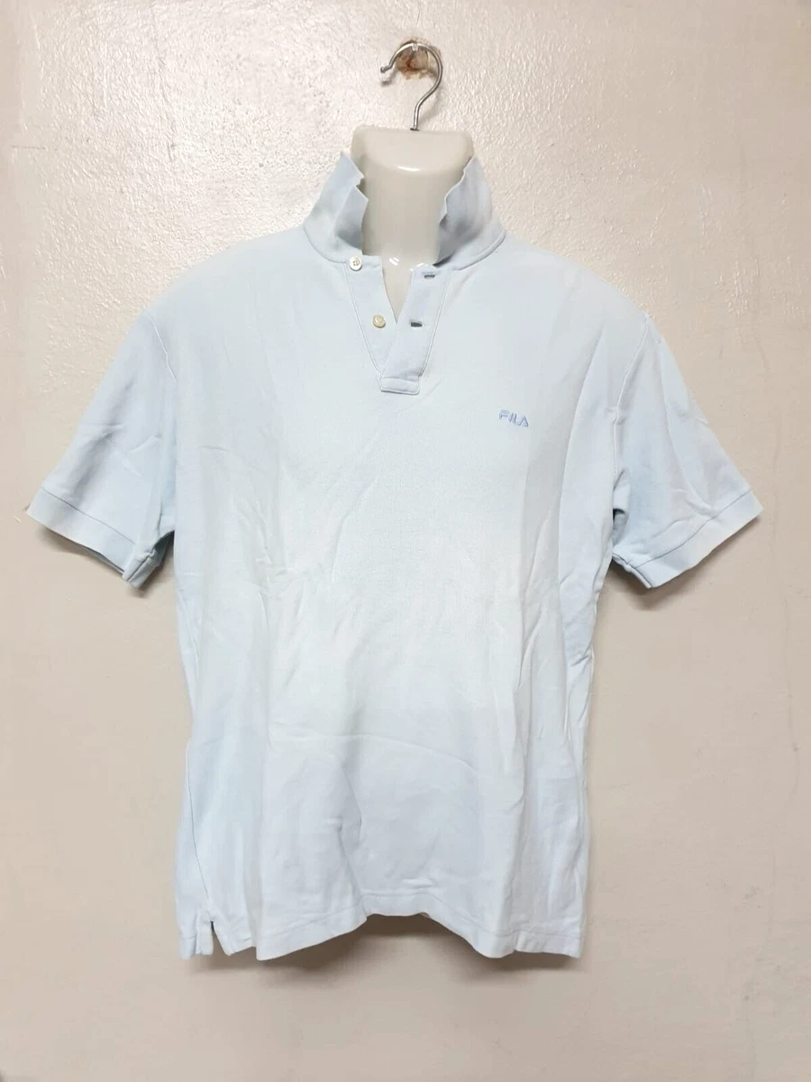 Polo fila uomo manica best sale corta