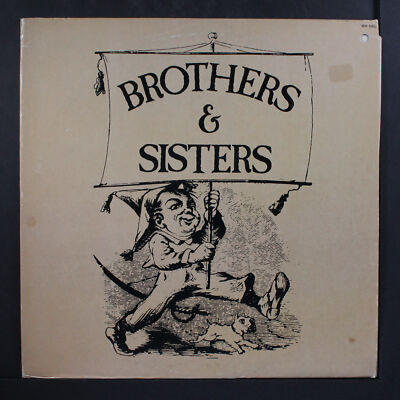 Brüder & Sisters: Sisters Western Hemisphere 12 '' LP 33 RPM