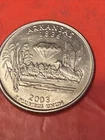2003 P Arkansas 50 States Quarter • Buy 10 Get 35% Off • #251115 • BU