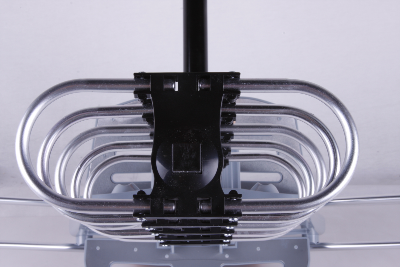 990 mile HDTV 1080P Outdoor Amplified Digital TV Antenna Rotor 360° UHF/VHF Home