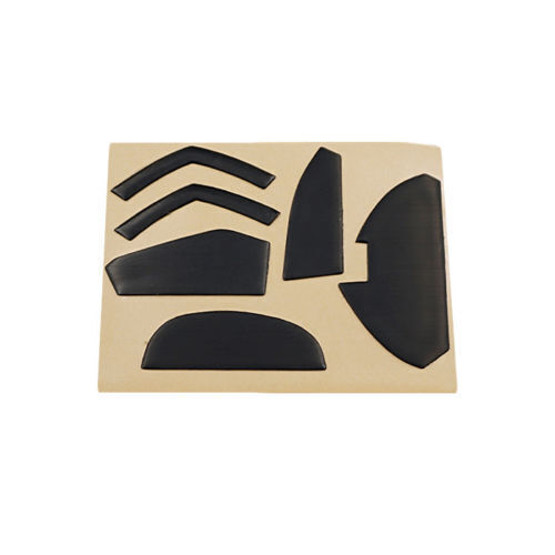 0.75mm Thick Pads Mouse Feet Stickers For Logitech G602 Wireless Gaming Mouse - Picture 14 of 15