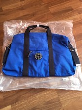 Jack Wills Cotton Holdall - Blue