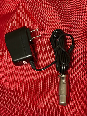 USED Power Supply for Favero 01/05 Fencing Scoring Machines100-240VAC US Plug