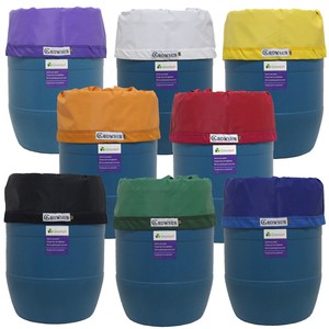New-5-Gallon-8-Bags-Herbal-Ice-Bubble-Hash-Bag-Extractor-Kit