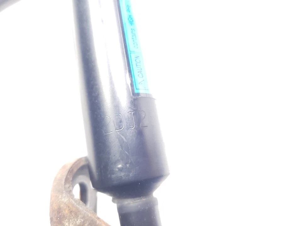 1999 - 2004 Nissan Pathfinder Rear Tailgate Shock Strut Support Pair OEM - Image 4 of 4