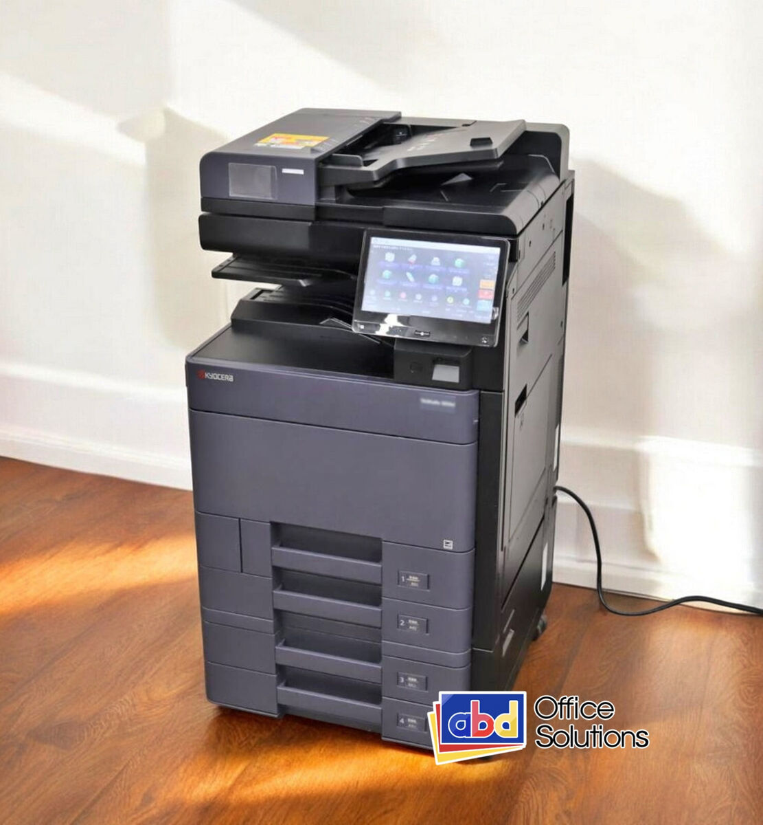 Kyocera TaskAlfa 2553ci A3 Laser Color MFP Copier Printer Kyocera TaskAlfa 2553ci A3 Laser Color MFP Copier Printer
