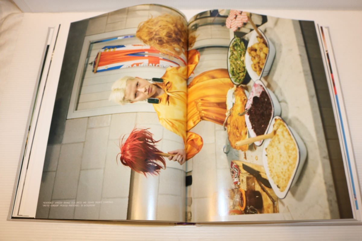 PURPLE FASHION Book/Magazine, INDEX 76, Issue 29, Spring