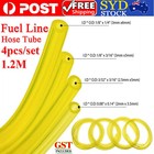 <!--F#f_0-->4Pcs Fuel Gas Pipe Line Hose For Strimmers Trimmer Chainsaws Brushcutter Petrol<!--F/-->