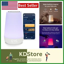 Hatch Rest White Noise Soother & Night Light for Baby Sleep & Routine Building