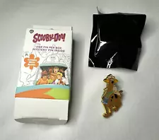 Scooby-Doo! Mystery Pin Explorer Scooby-Doo Enamel Pin Buckle Down Inc.