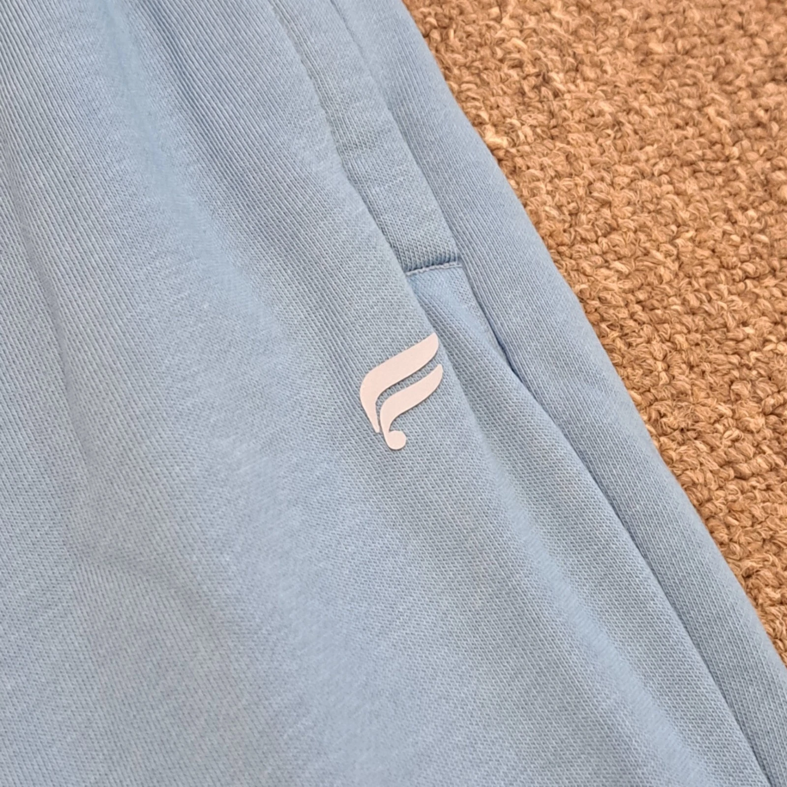 fabletics lightweight go to tapered euc sweatpants