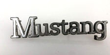 Ford Mustang Emblem Badge Ornament Logo Vintage