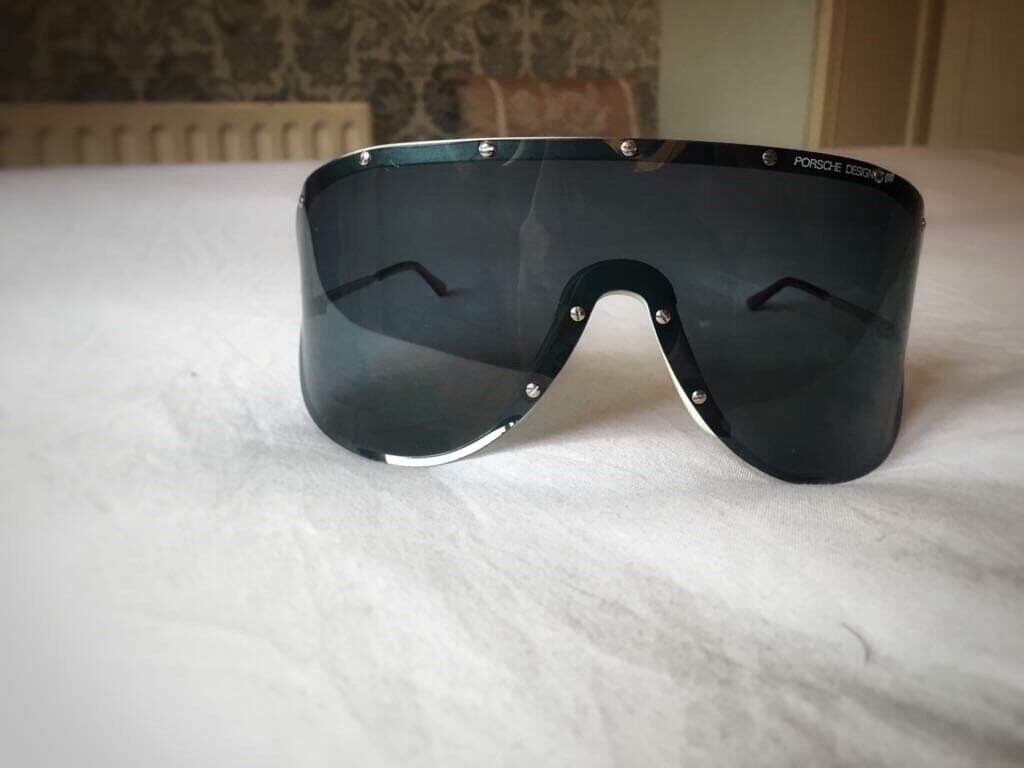 Extremely Rare Vintage Porsche Carrera Design Sunglasses 5620 | eBay