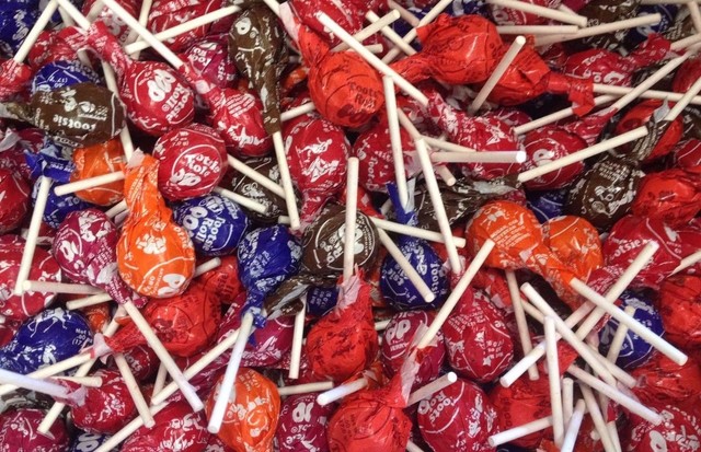 Tootsie Roll Pops Assorted Flavors 6 6 Oz For Sale Online EBay