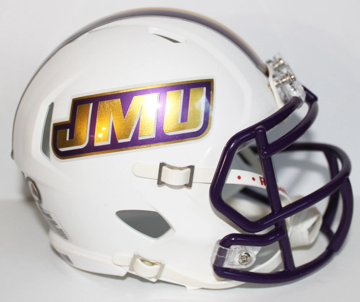 Jmu football store helmet