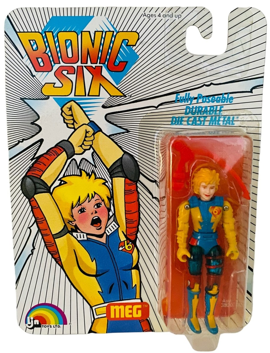 Bionic Six 1