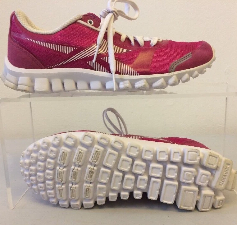 Reebok Realflex Trainers Optimal Running Shoes Women s UK 3 J87970