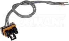 Wiper Motor Connector and Harness