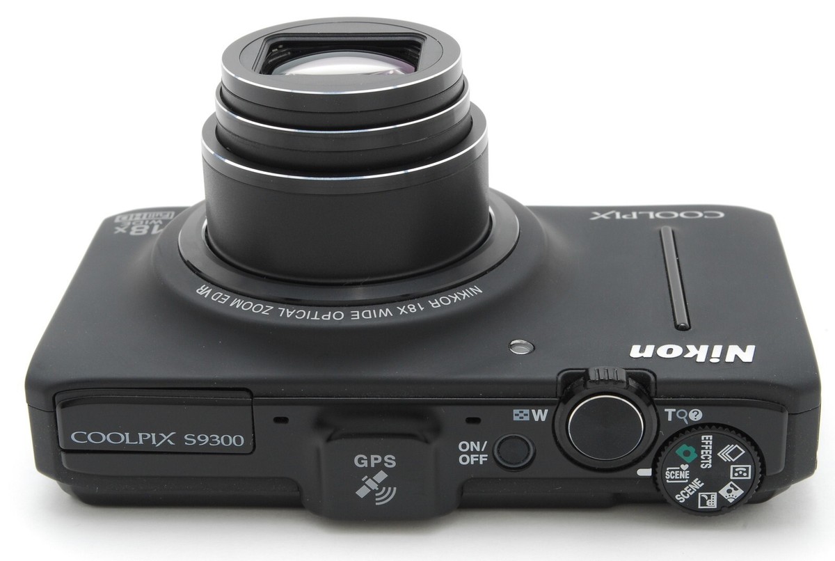 TOP MINT in Box】Nikon COOLPIX S9300 18x Optical zoom