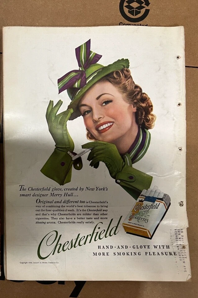 Time The Weekly News Magazine Grover Aloysius Whalen Vol XXXIII No 18 May 1 1939 - Image 2 of 2