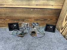 ⭐️ Dahlquist Magnat Dqm-5 Speaker Crossovers Recapped Pair Tested Working ⭐️