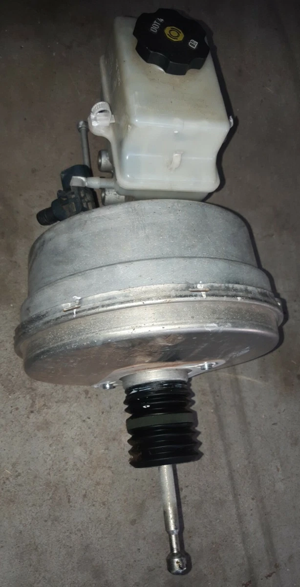 Holden Commodore Brake Booster With Master Cylinder VF, 59 OFF