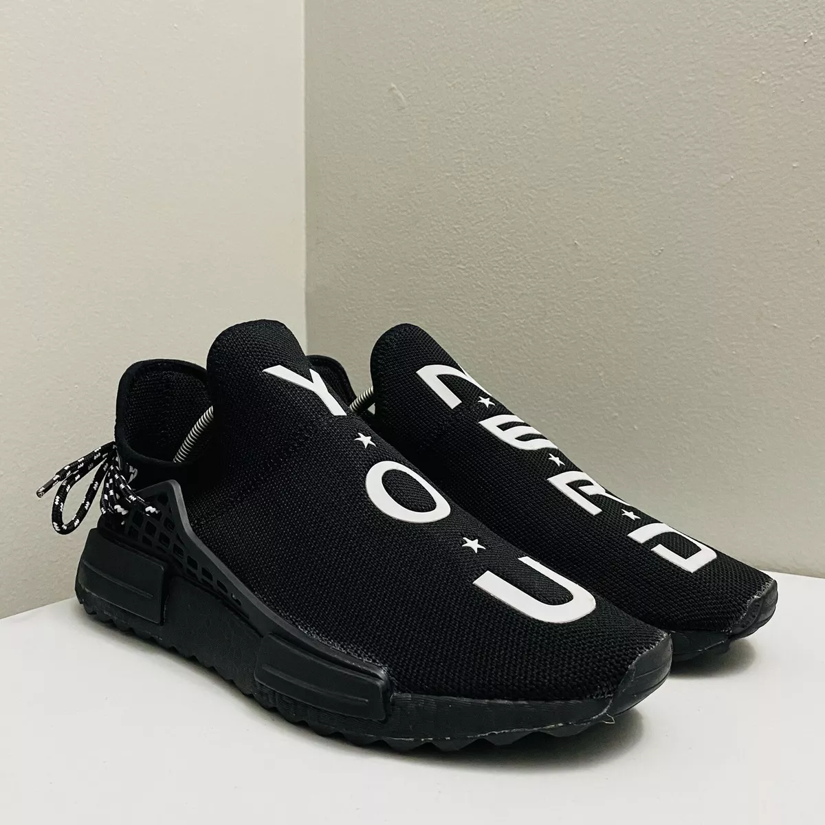 Adidas human race womens 2017 sales