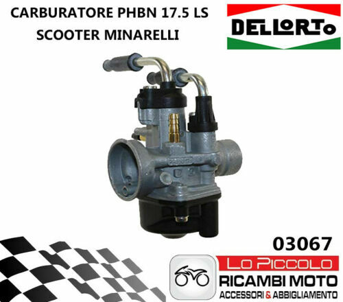 Spillo Carburatore Triangolato Con Molleggio Per PHBN, PHVA, PHVB - Foto 2