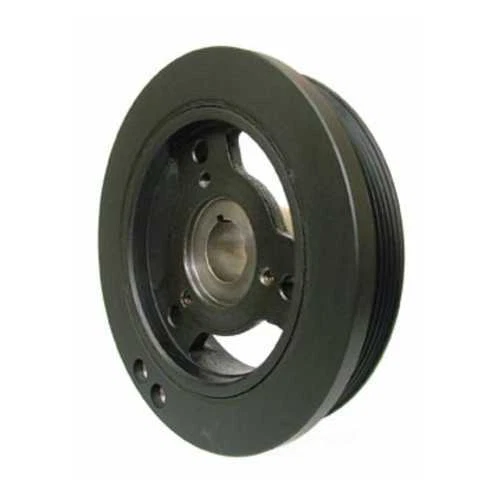 Equilibrador armónico de motor para Jeep Cherokee Wrangler Grand Cherokee D 1987-2006 Foto 4 de 4