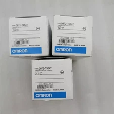1pcs Omron DRT2-TS04T 24VDC Temperature Input Terminal