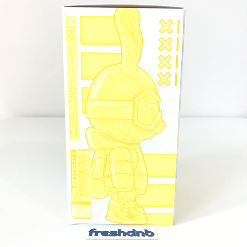 Sneak Energy - Sneak Gummy Bunny Toy - Figurina Edizione Limitata - Foto 6 di 6