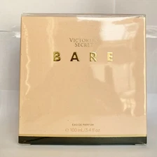 Victoria secret bare eau de parfum 3.4 fl oz