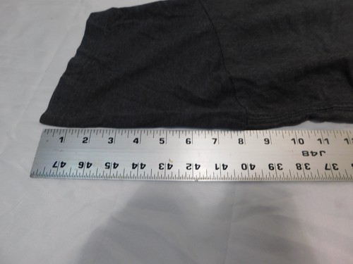 Black Scale Shirt Men Size Large Blvck Scvle Skull and Bones Card - Picture 6 of 10