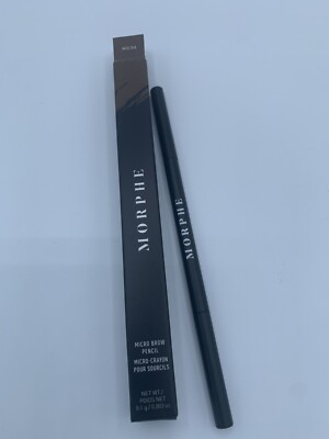 MORPHE MICRO BROW PENCIL - Mocha 0.003 OZ BOXED