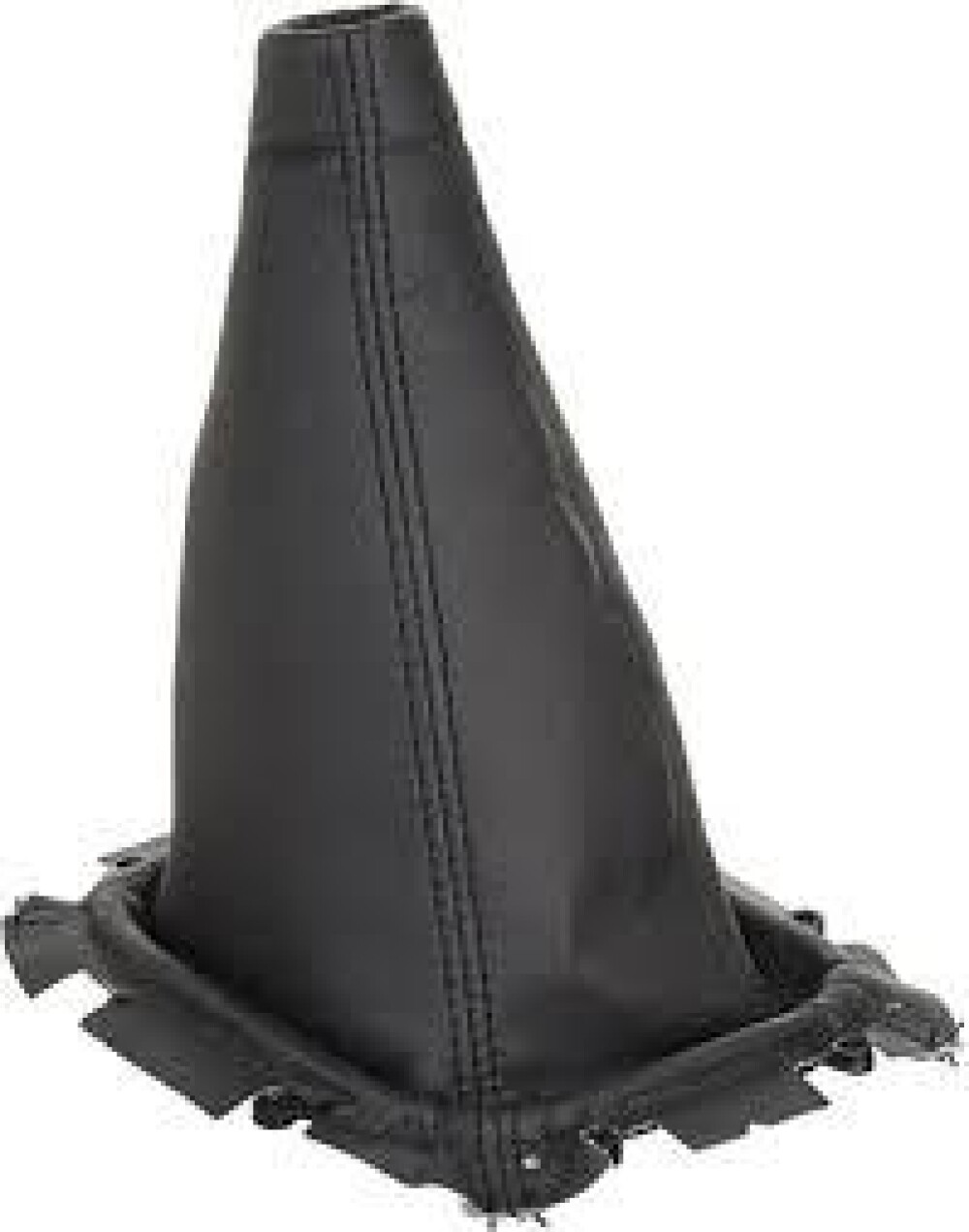 Subaru Genuine Impreza WRX GC8 Forester Black Leather Shift Boot