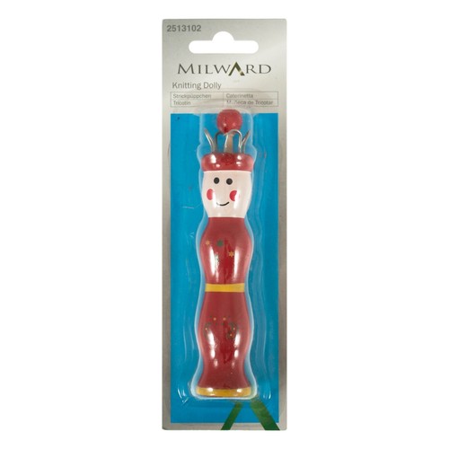 Milward: Strickdolly