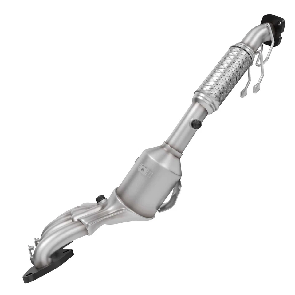 Catalytic Converter for 2012 2013 2014 2015 2016 2017 2018 Ford Focus 2.0L EPA Foto 4 de 4