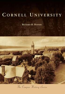 NEW Arcadia Publishing Cornell University, NY 9780738597966 Campus History Trade