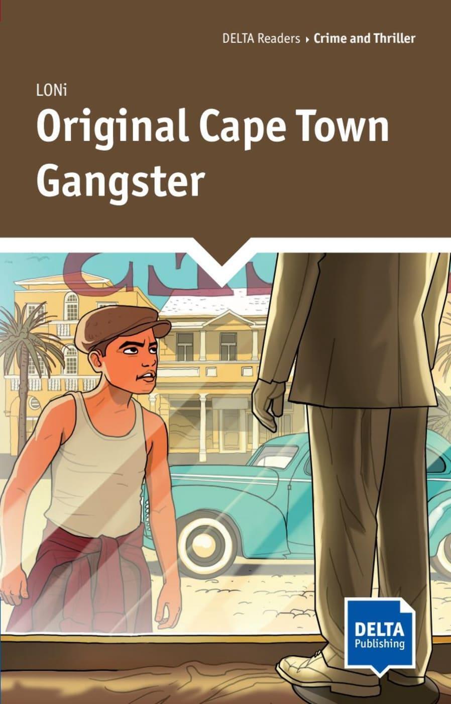 Thumbnail - Original Cape Town Gangster | Reader + Delta Augmented | Loni |